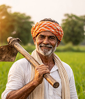 Farmer changemaker
